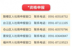 .税收证明：正在企业工做的申报人需提交所正在